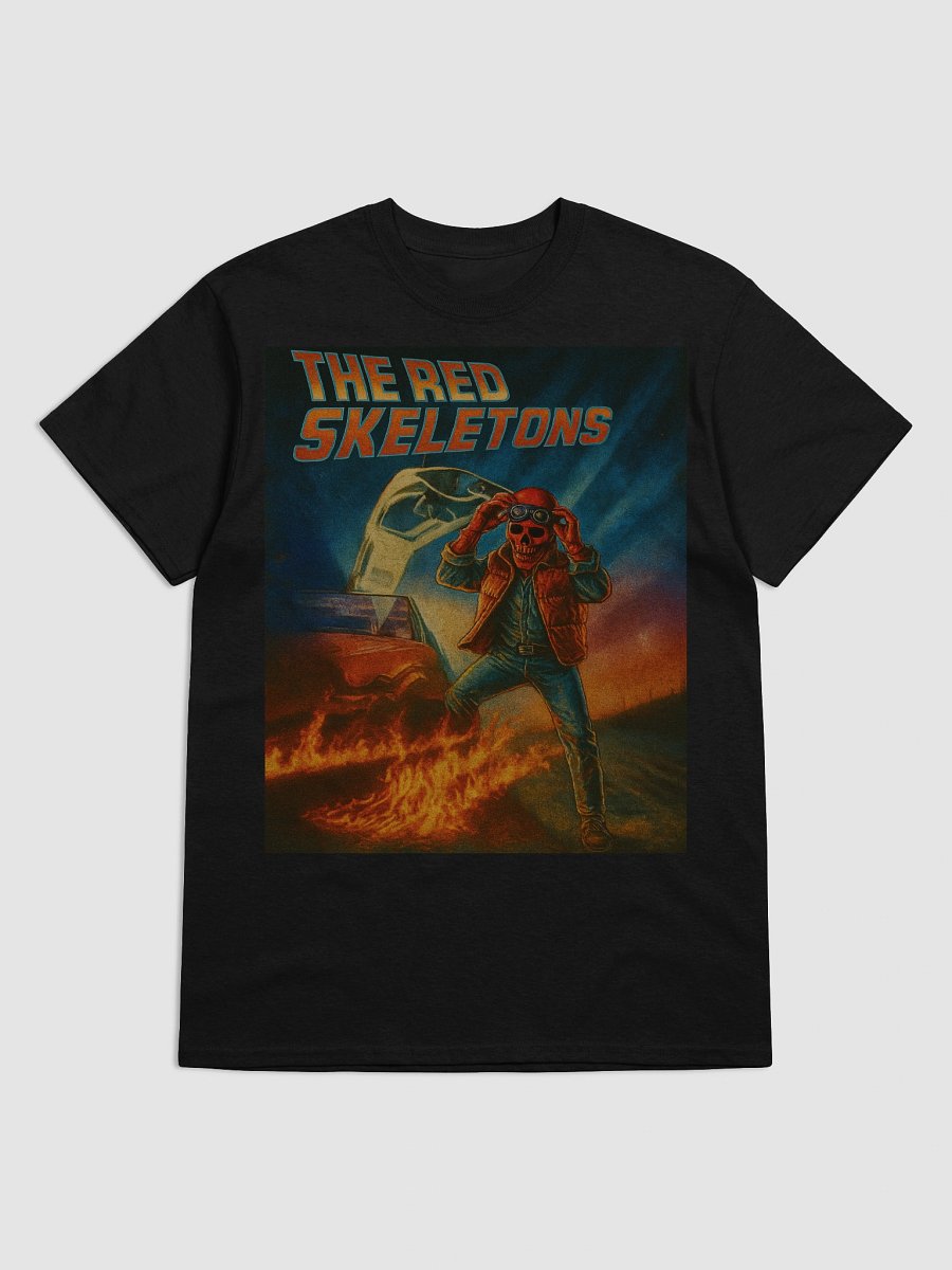 The Red Skeletons "Lost in Time" product image (5)