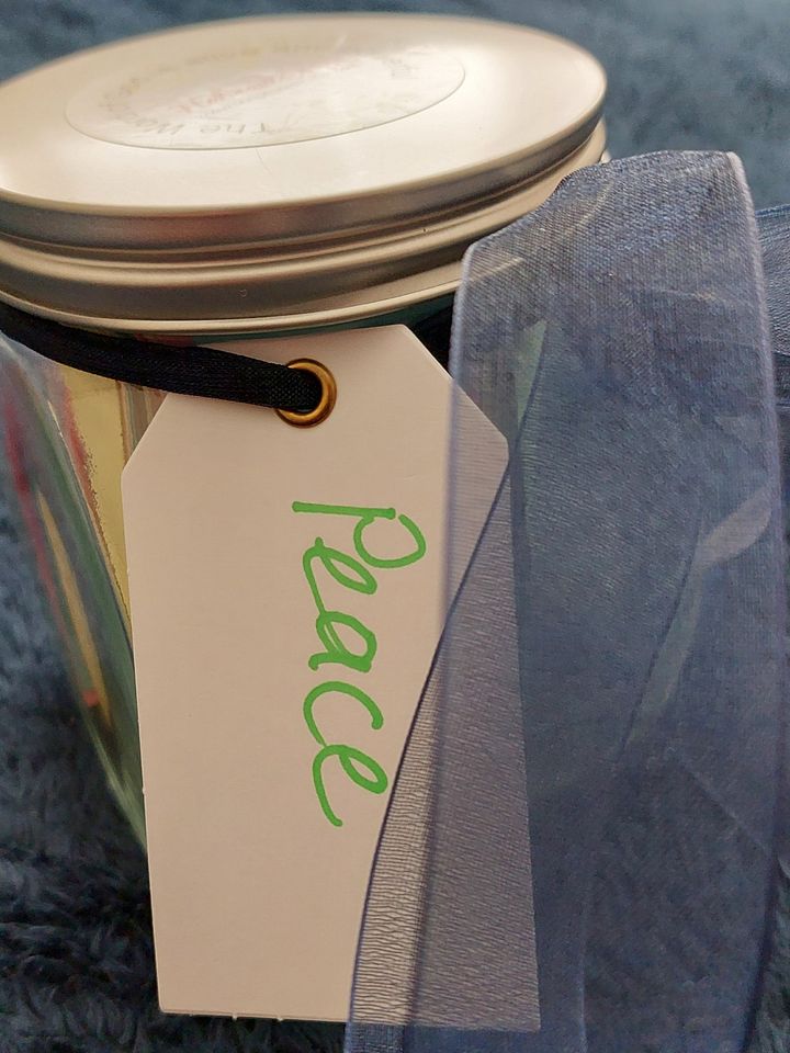 Scriptures in a Jar - Peace (120 Scriptures) product image (1)