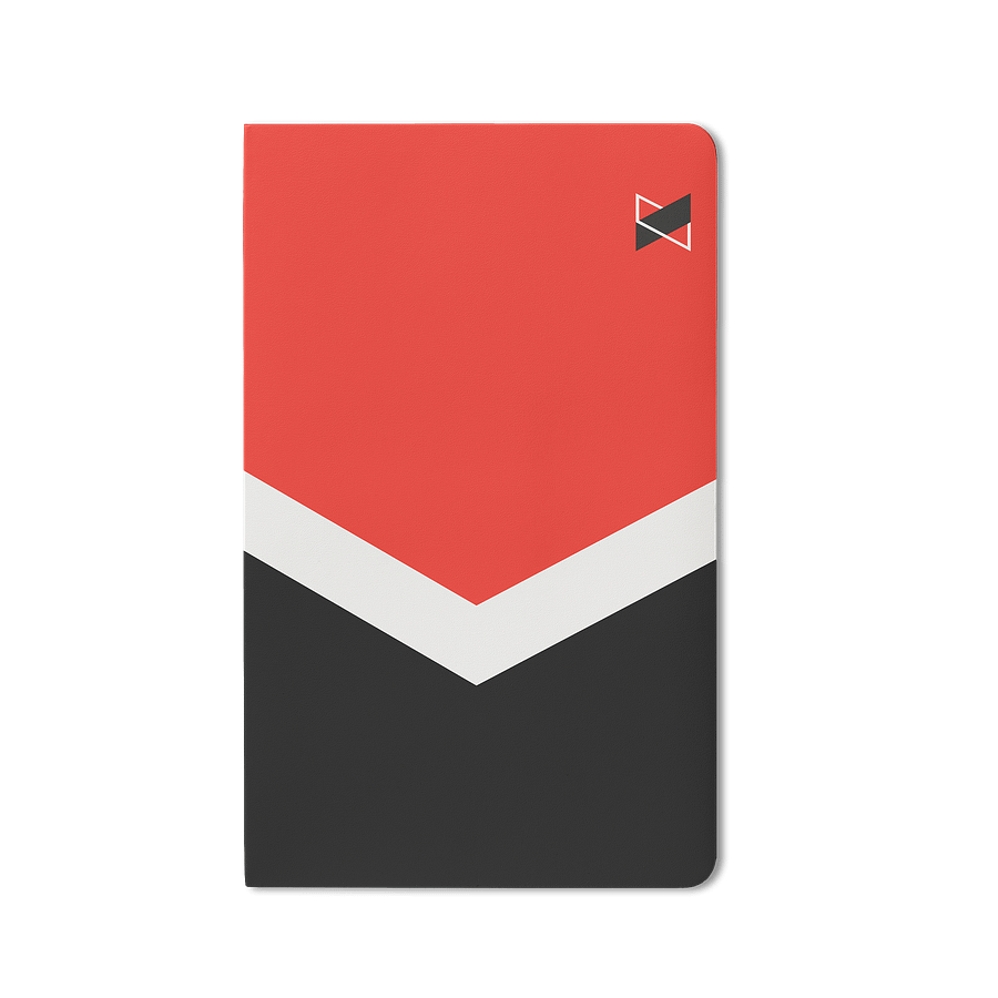 Chevron Notebook product image (2)