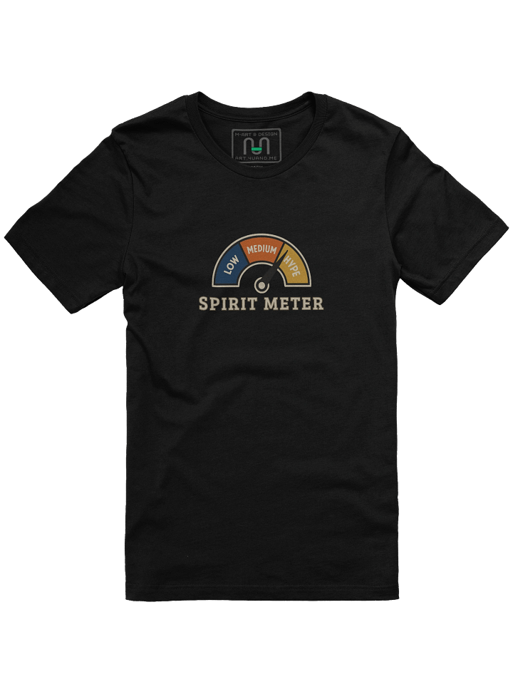 Hype Meter Spirit T-Shirt product image (1)