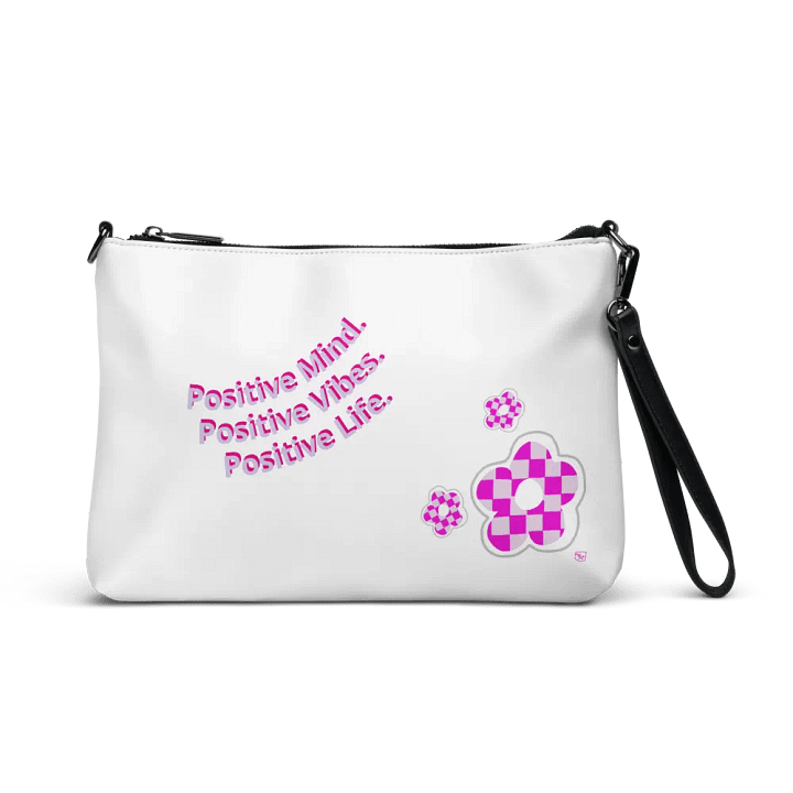 Bag (positive mindset pink blue tones) product image (1)