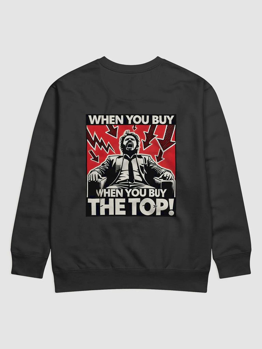 Top Buyer’s Club Sweatshirt product image (1)