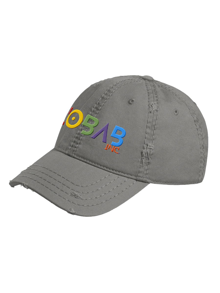 '90s Distressed Dad Hat product image (7)