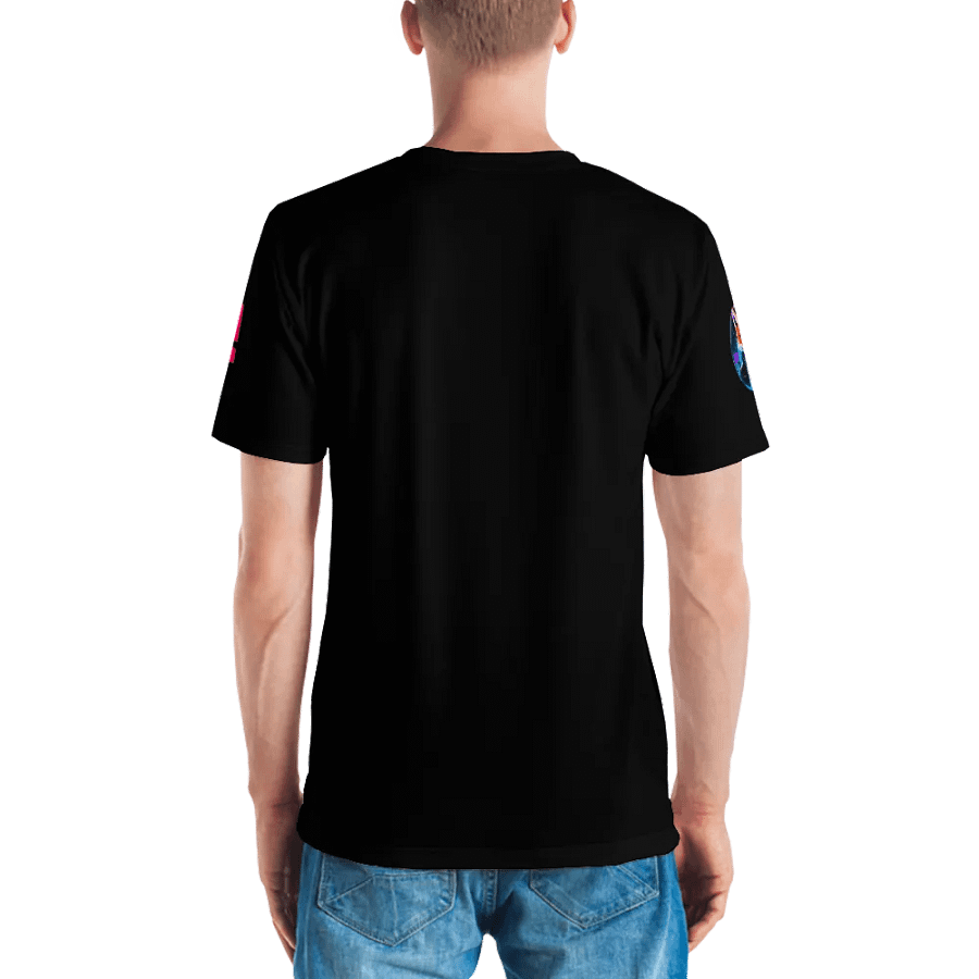 Astro Cosmic Explorer All-Over Print T-Shirt product image (2)