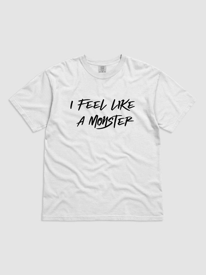 I Feel Like A Monster product image (5)