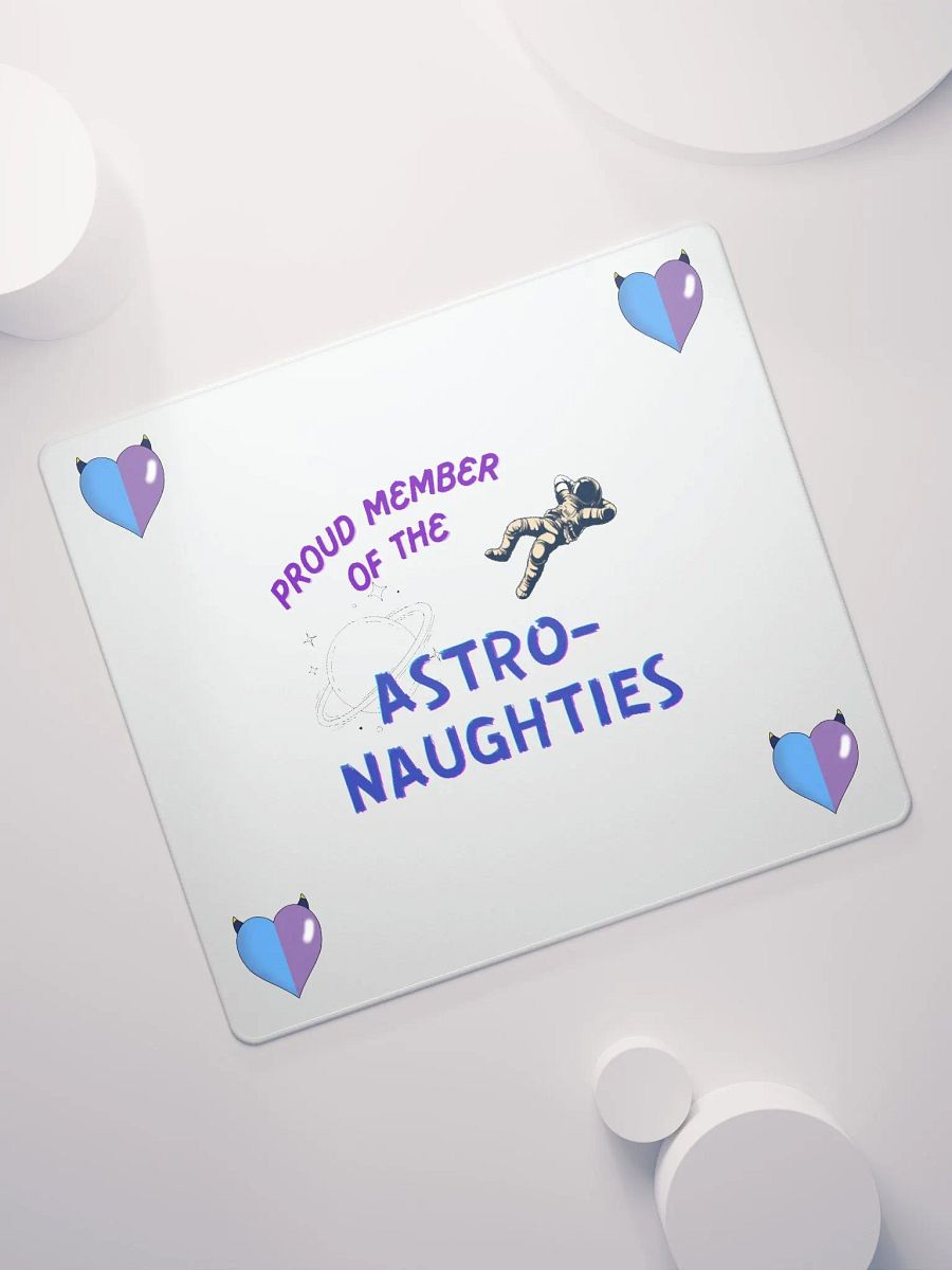 Astro Naughties Mouse Pad product image (11)
