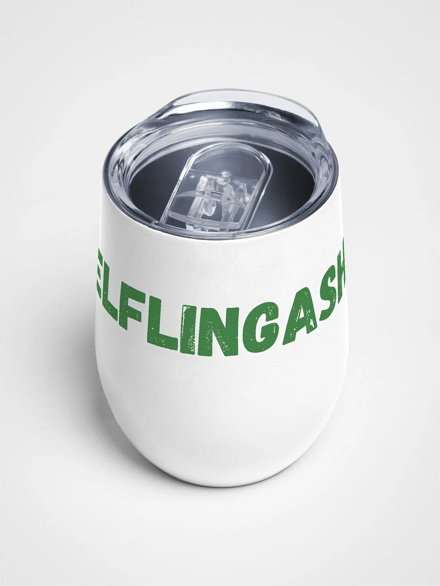 Elfling 12oz tumbler product image (4)