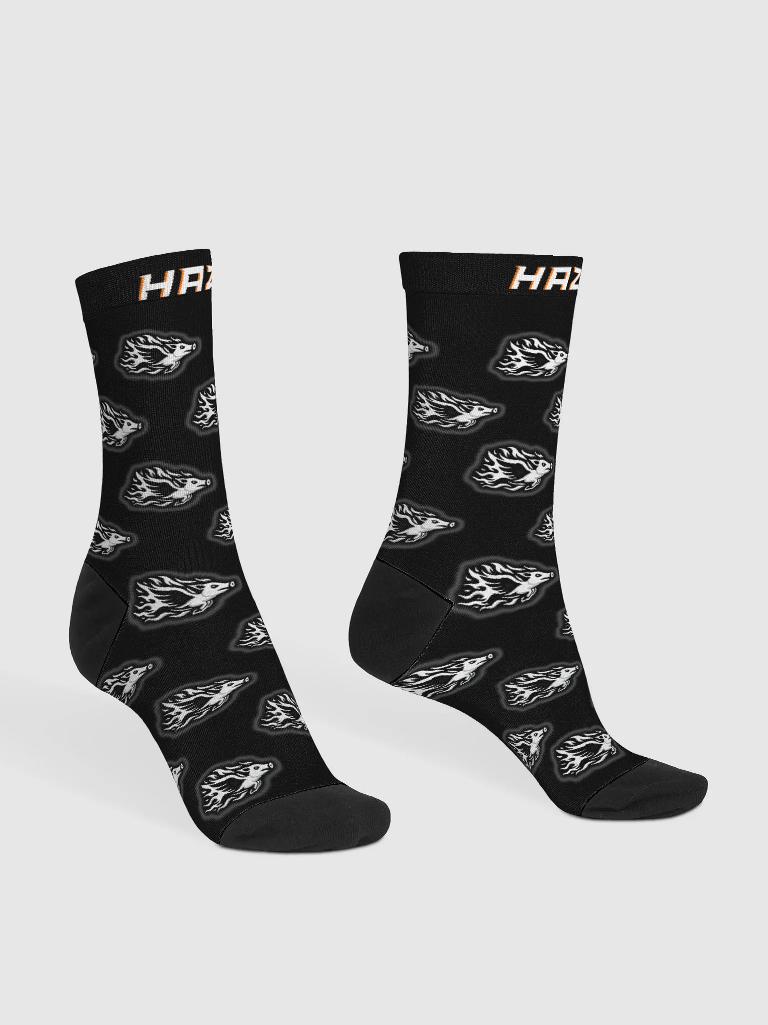 Haze Sustainabl Crew Socks product image (3)