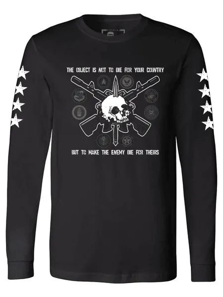 Armed Forces T-shirt product image (2)