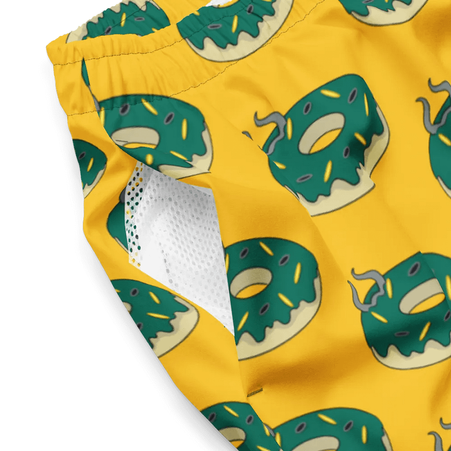 Teej Donut Swim Trunks product image (3)