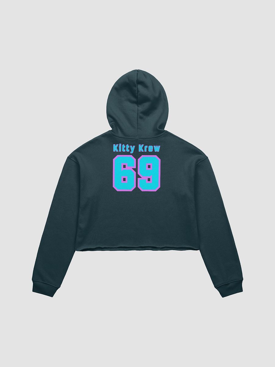 Kitty Krew Kropped 3 Plate Hoodie #69 product image (17)
