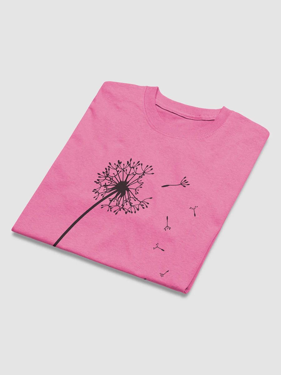 Whimsical Dandelion Dreams T-Shirt product image (10)