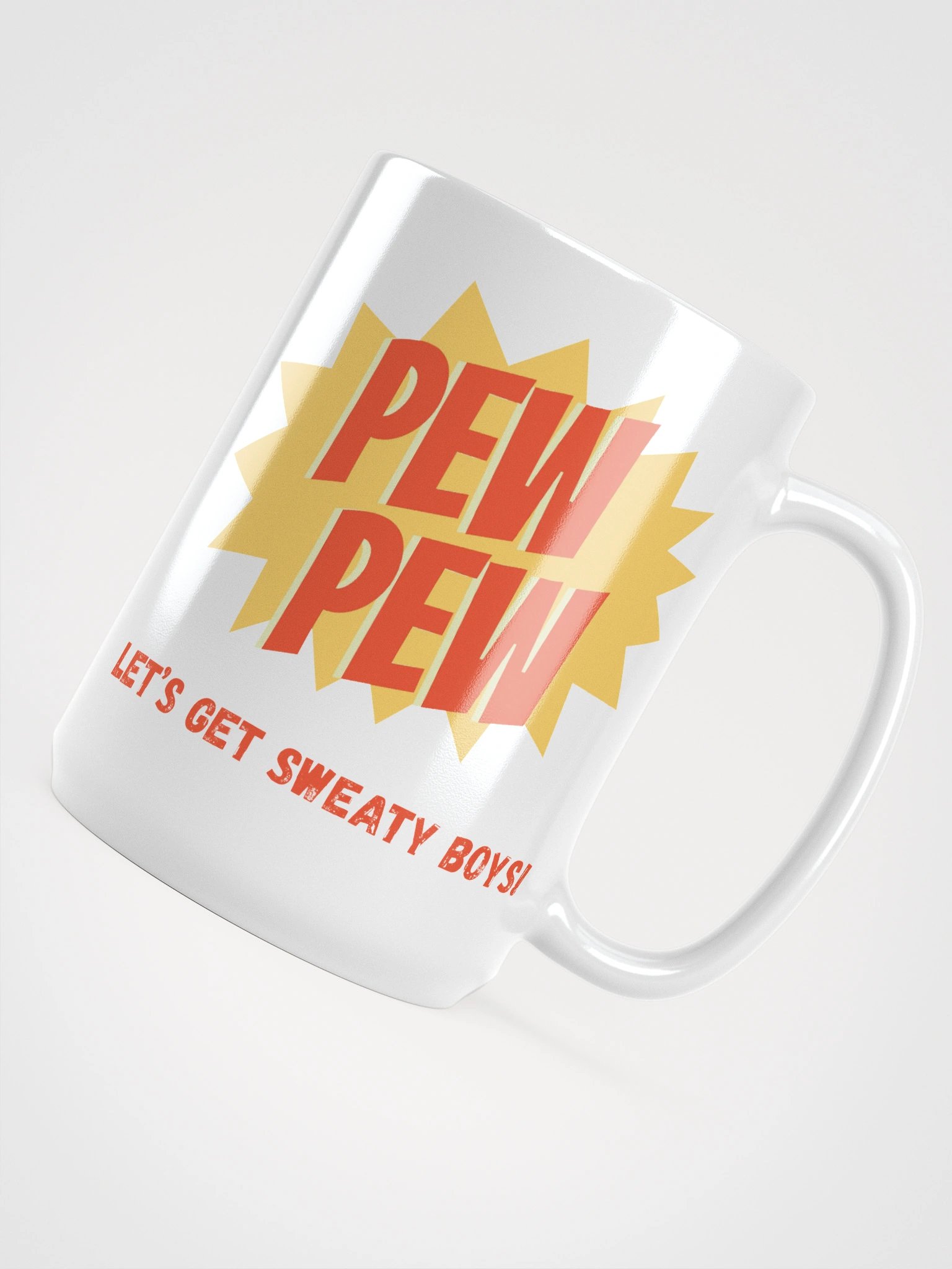 Pew Pew Mug product image (4)
