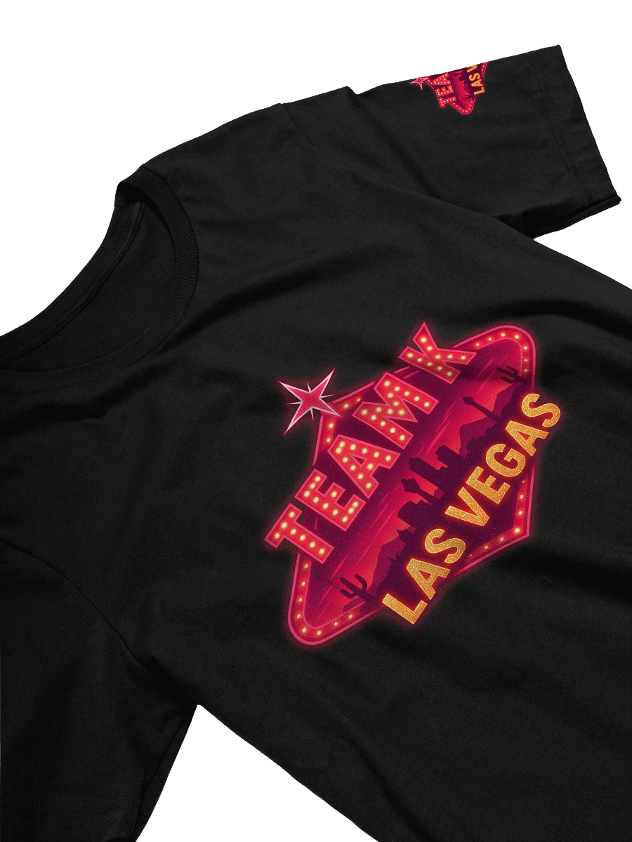 TEAM K las vegas T-Shirt product image (63)