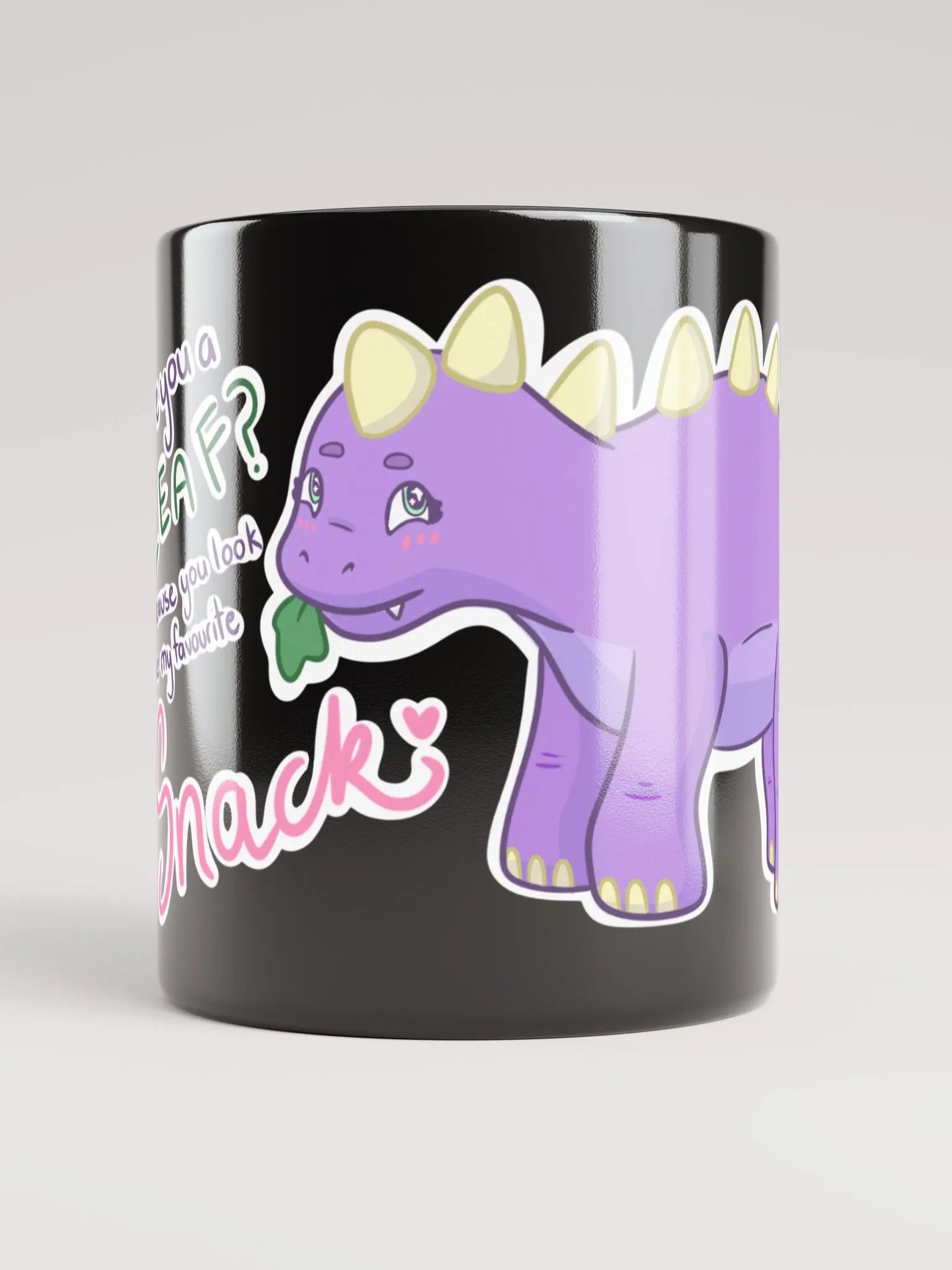 Stego-Snack Mug product image (2)