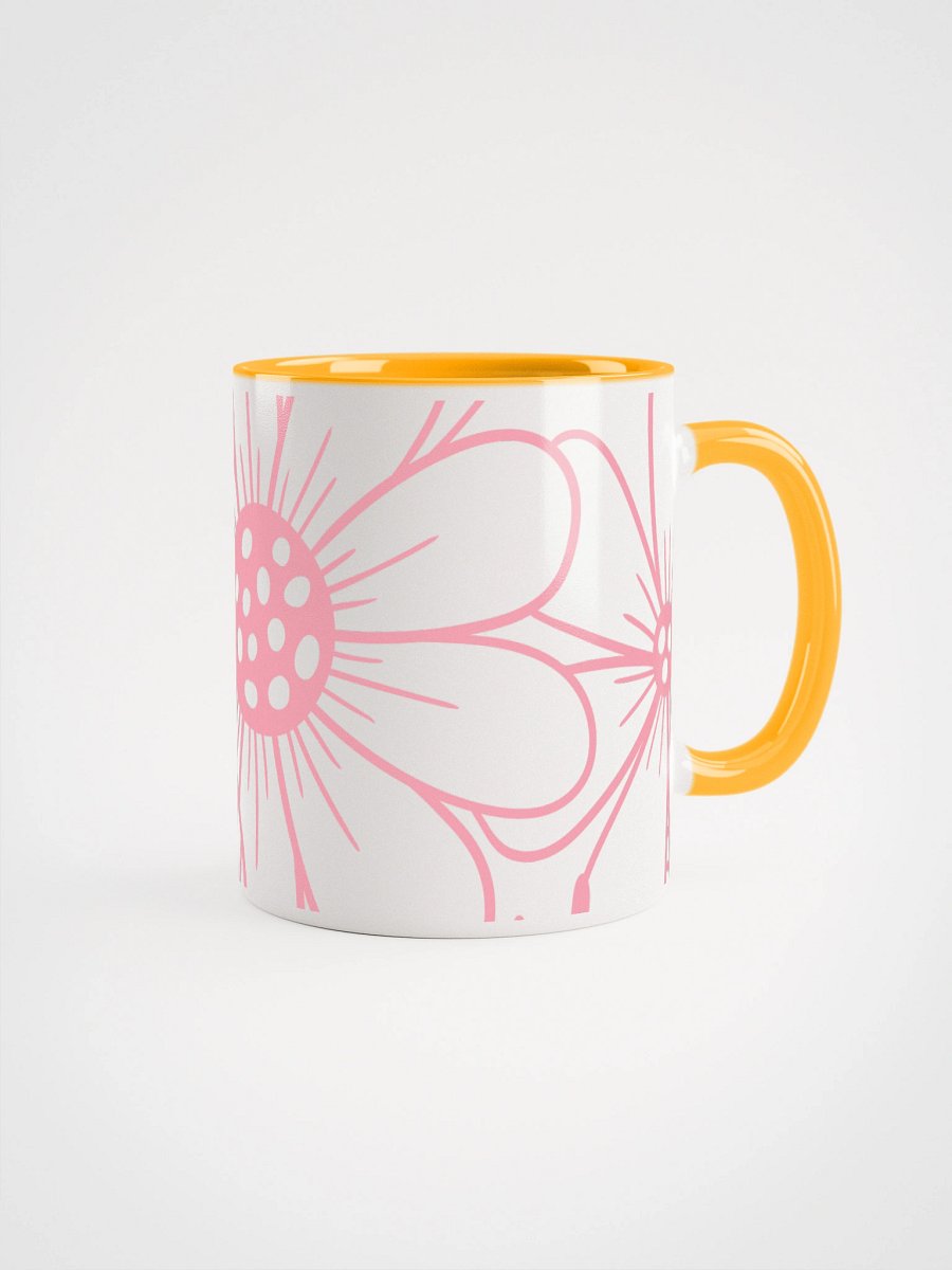 Radiant Blooms Ceramic Mug product image (3)