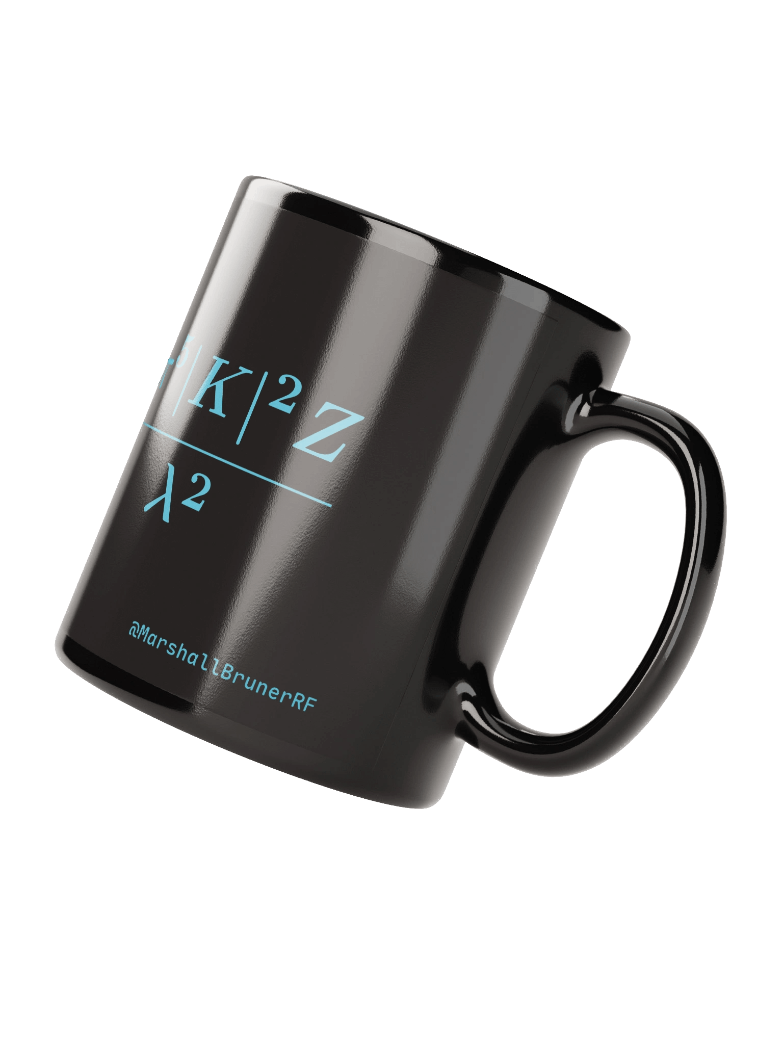 Weather Radar Equation Mug product image (4)