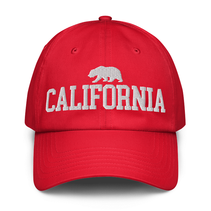California State Embroidered Hat by Under Armour product image (13)