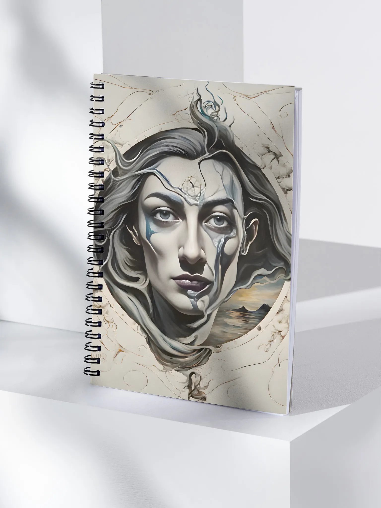 Aquarius' Cosmic Revolution: Innovate Your Space with Stellar Originality product image (4)