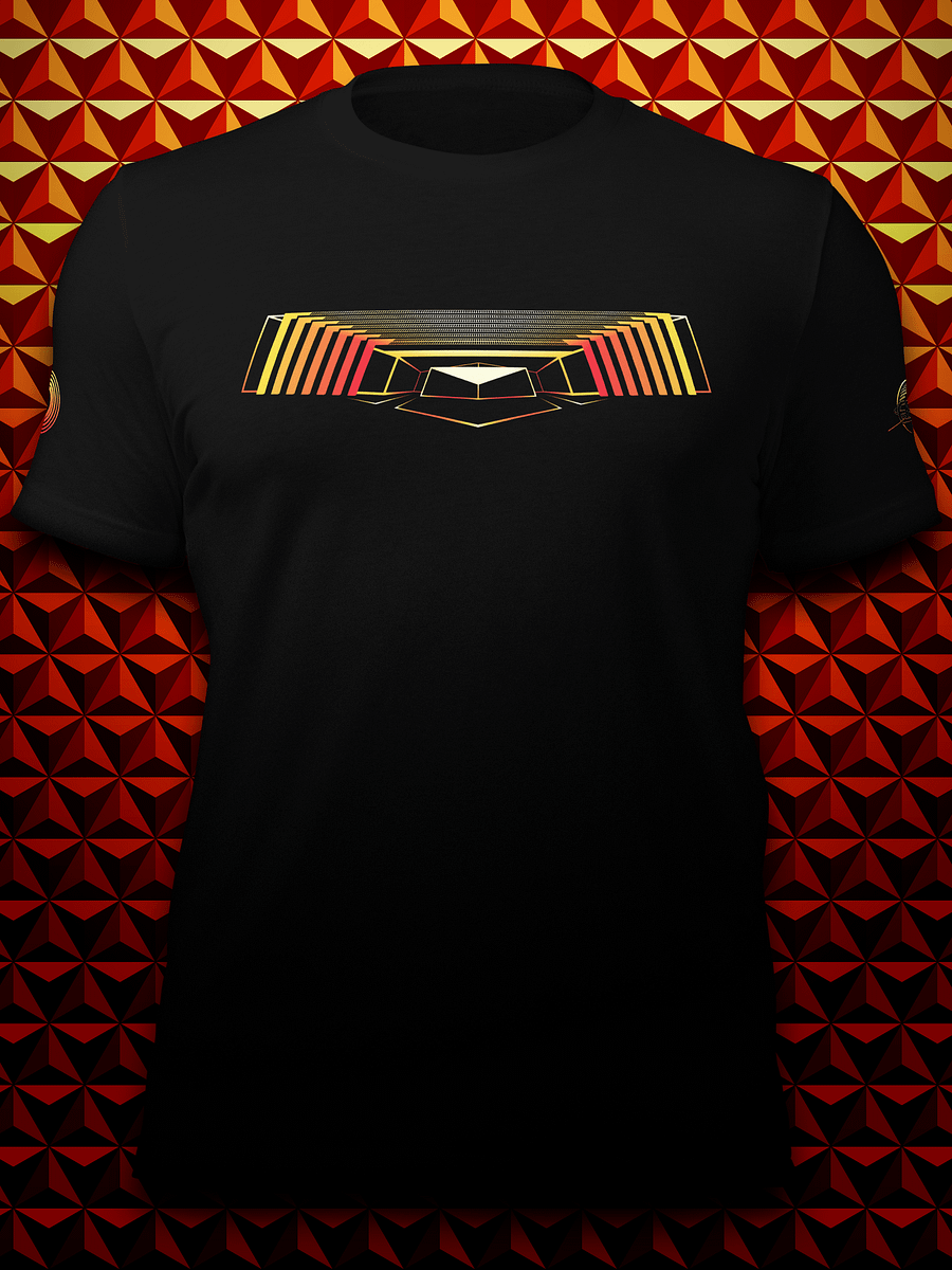ENERGY Line Art Unisex T-Shirt product image (1)
