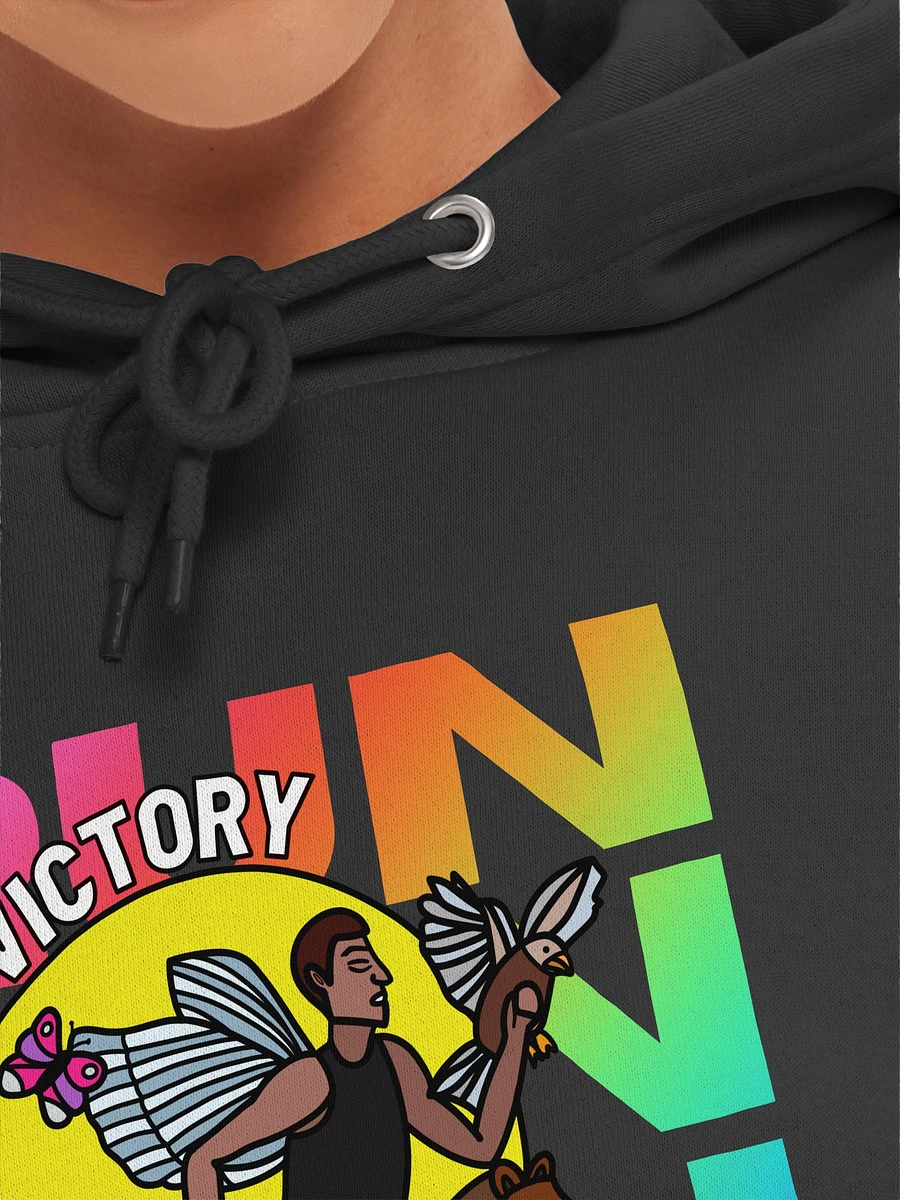 The God Of Victory - Rainbow/Front product image (3)