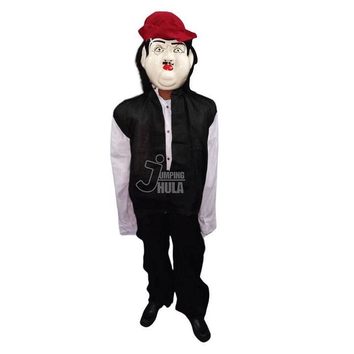 Lala Teddy Bear Dress Costume product image (1)