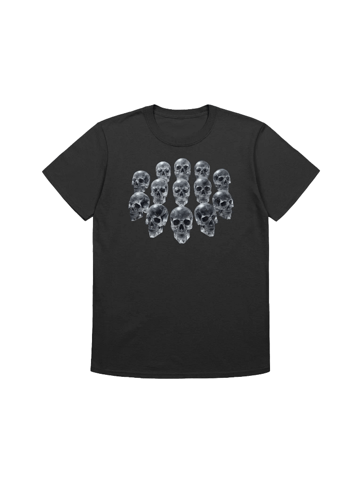 The 13 Crystal Skulls Tee product image (1)