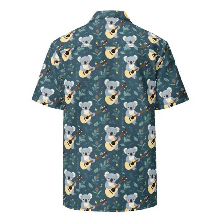 Koala Guitar Hawaiian Shirt product image (2)