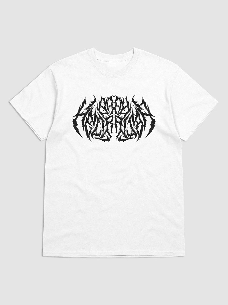 Raised on Metal Heavy Cotton Tee
