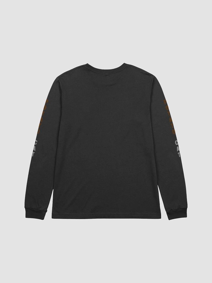 Potato Cat Long Sleeve Tee product image (5)