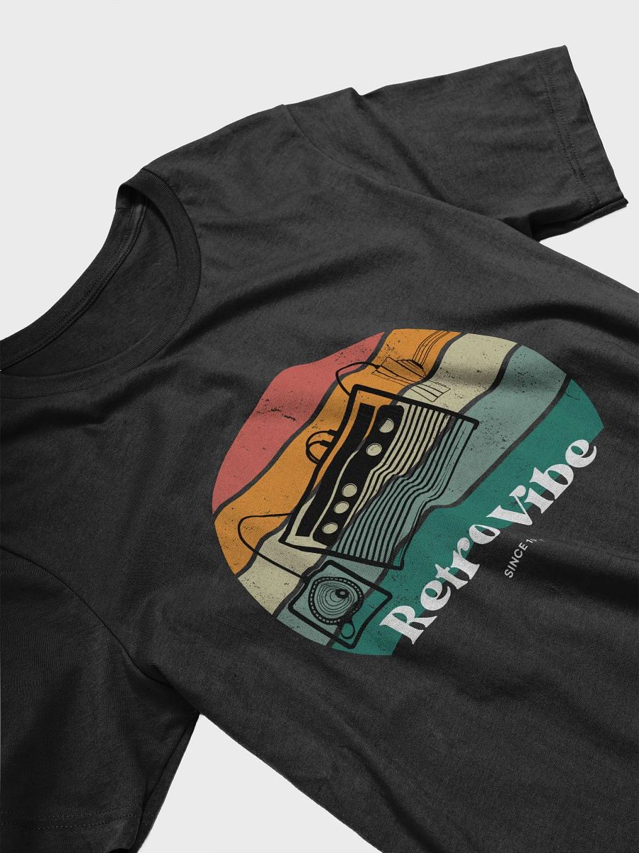 Atari Retro Vibe T-Shirt product image (3)