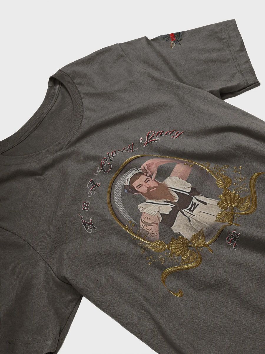 Frauday - Lady Sir Tee product image (23)