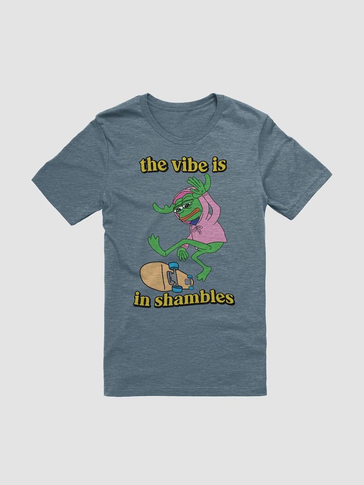 Vibe In Shambles Tee product image (81)