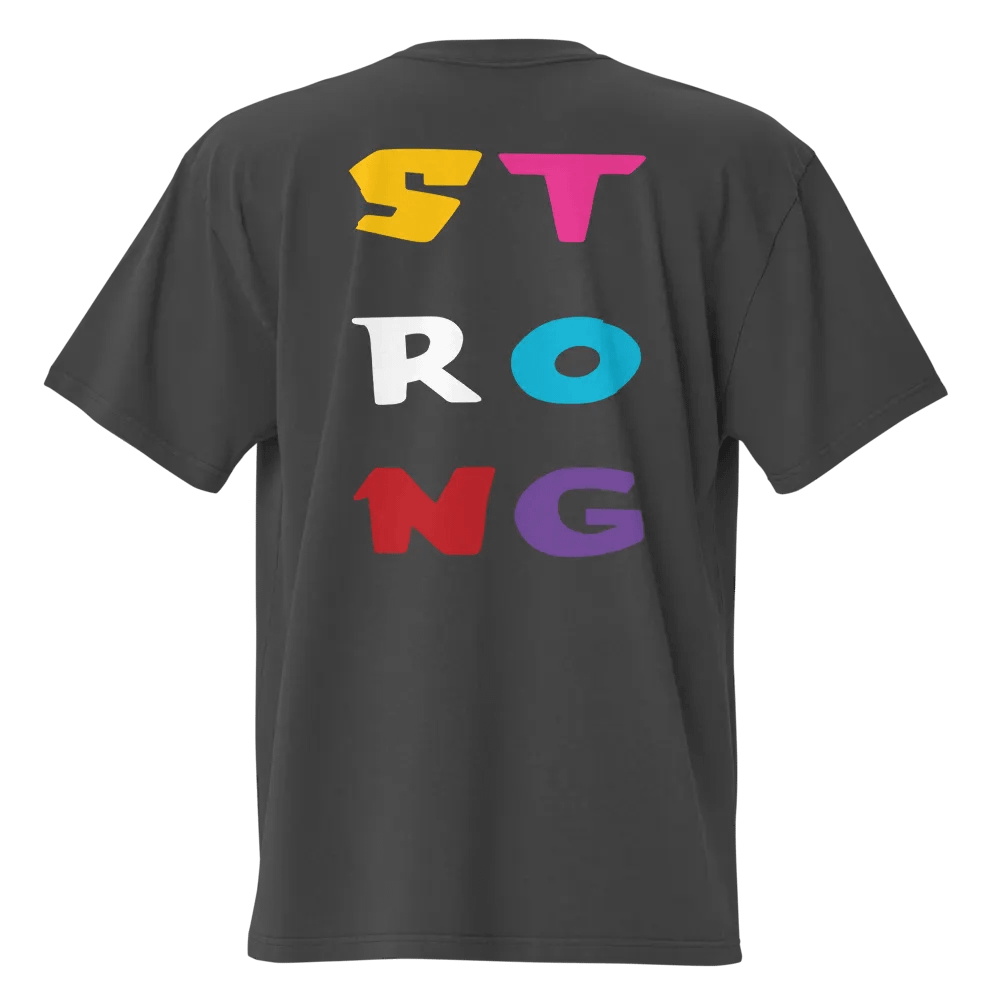 Vintage Vibe Oversized Tee product image (17)