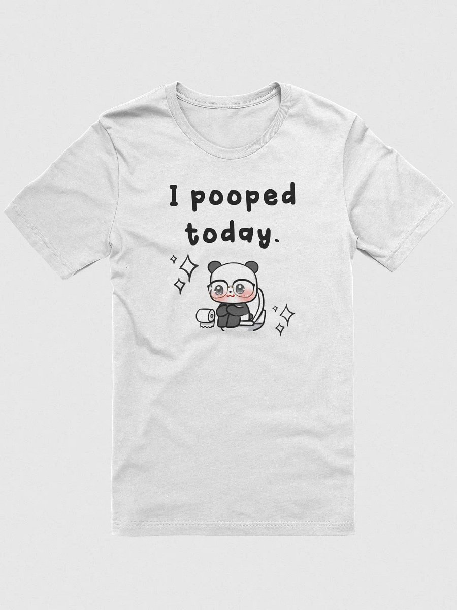I Pooped Today Unisex Tee product image (6)