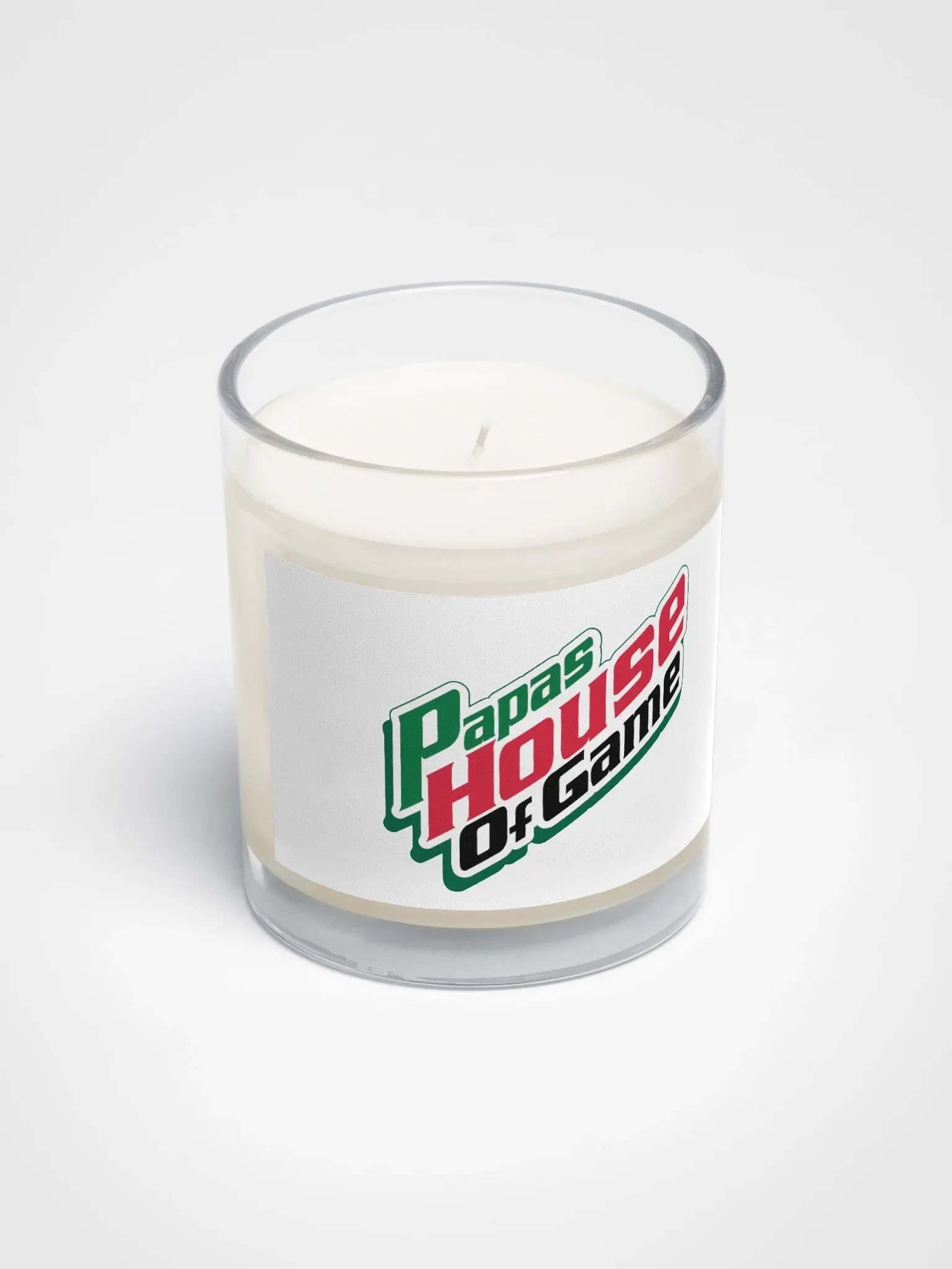 Papa's Signature Scent: Soy Wax Candle product image (2)