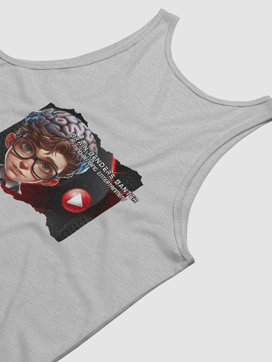 Brainiac Threads Tank product image (52)
