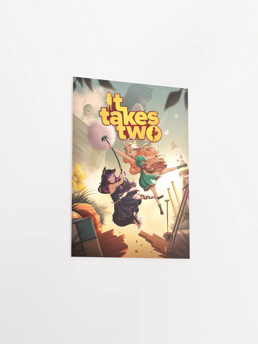 It Takes Two Poster product image (15)