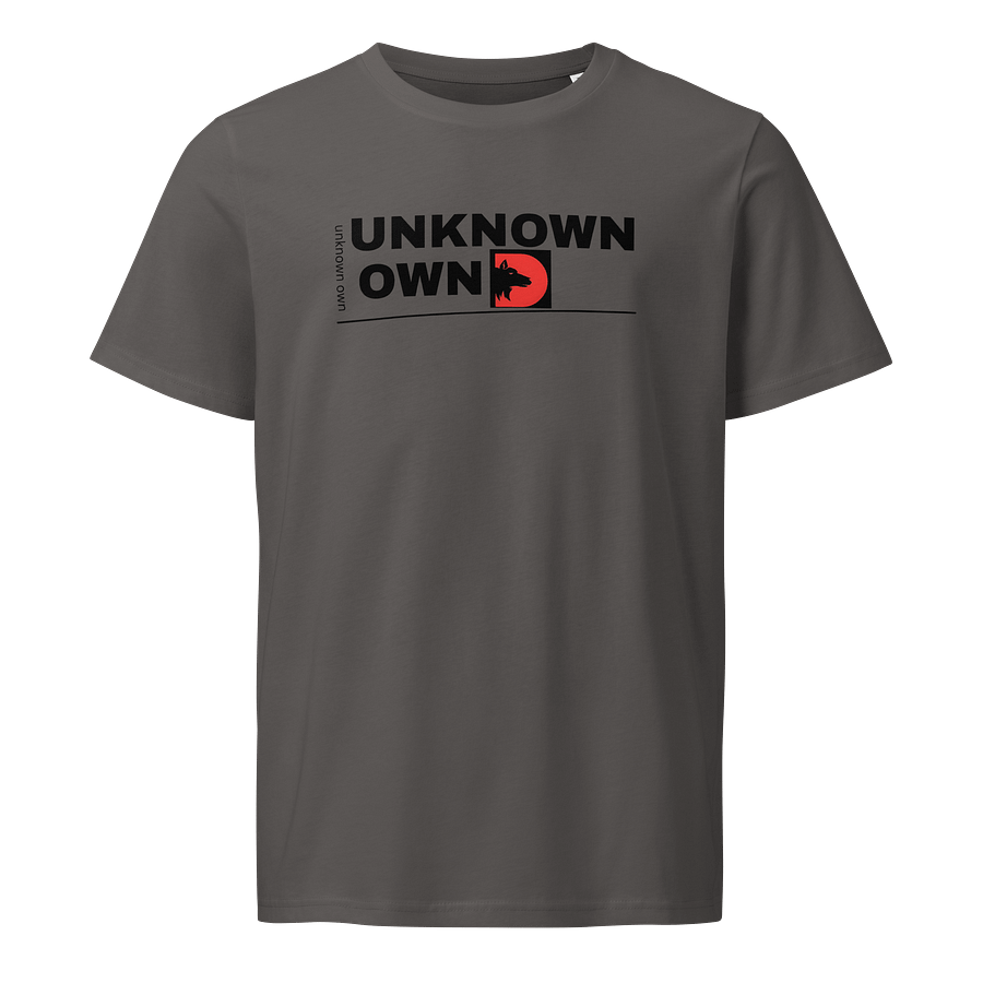 Women's T-Shirt Unknown Own Graphic Unisex Organic Shirt product image (1)