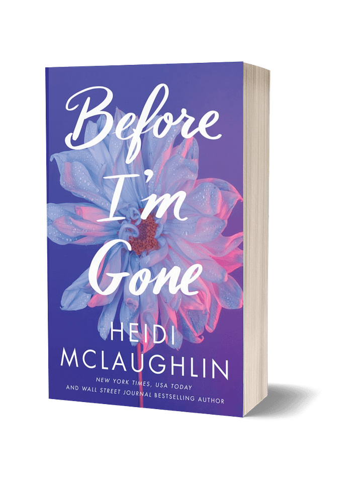 Before I'm Gone product image (1)
