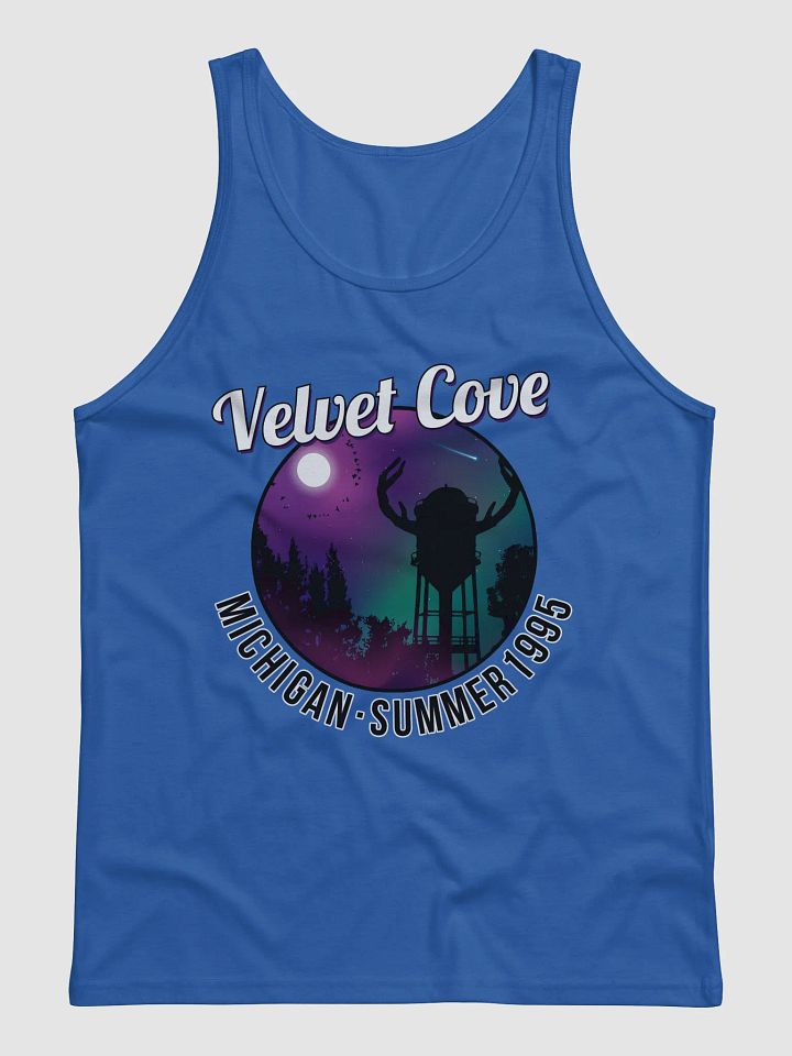Lost Records: Bloom & Rage Velvet Cove Tank Top product image (1)