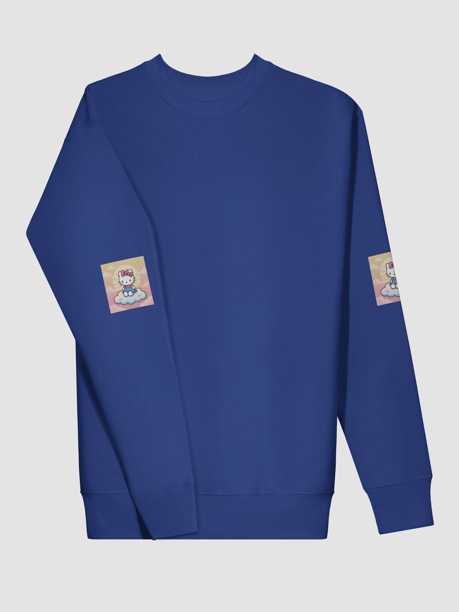 Dreamy Cloud Cartoon Sweatshirt product image (3)