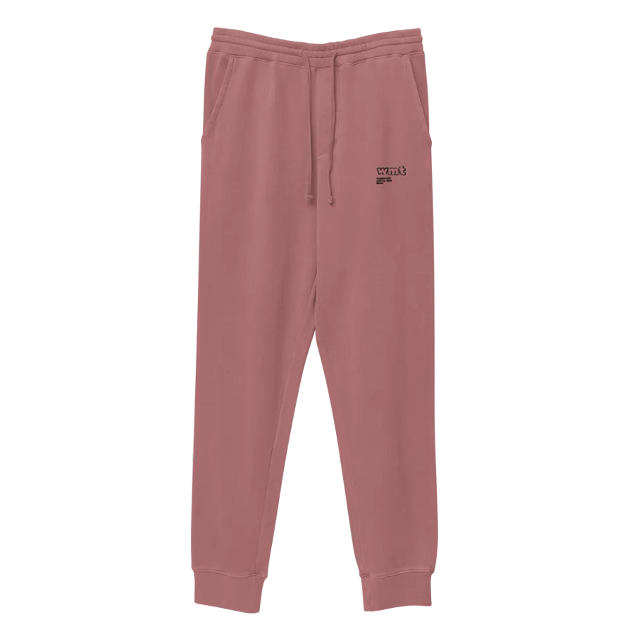 wmt rtd embroidered joggers product image (79)