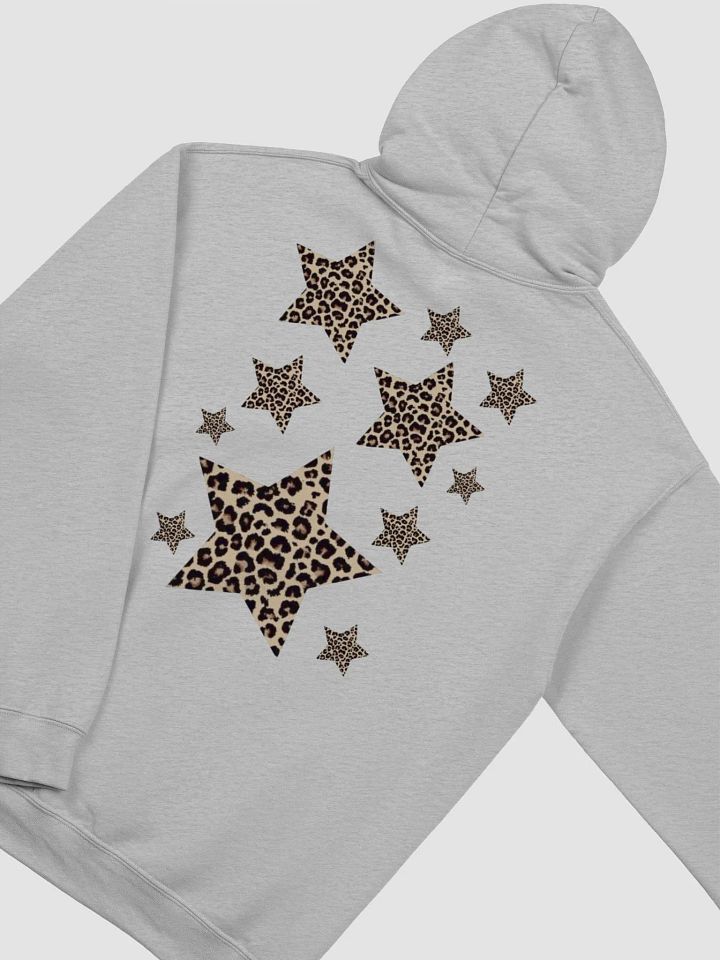 Leopard star hoodie product image (17)