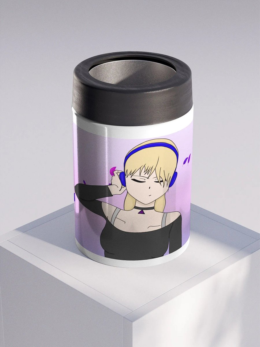 pink jade+ Koozie product image (3)