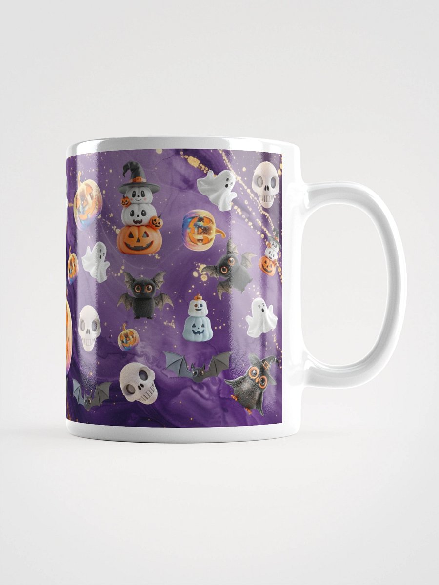 Spooky Halloween in 3D Mug product image (4)