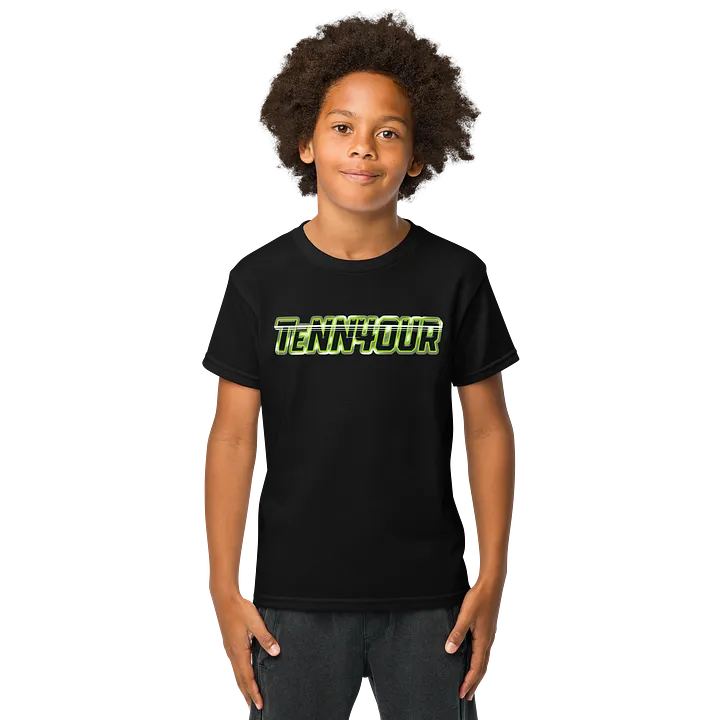 MENTAL HEALTH AWARENESS (TENN4OUR) Youth T-SHIRT product image (2)