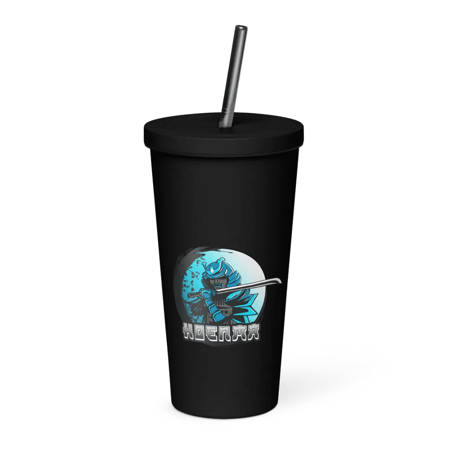 Samurai Spirit Insulated Tumbler product image (1)