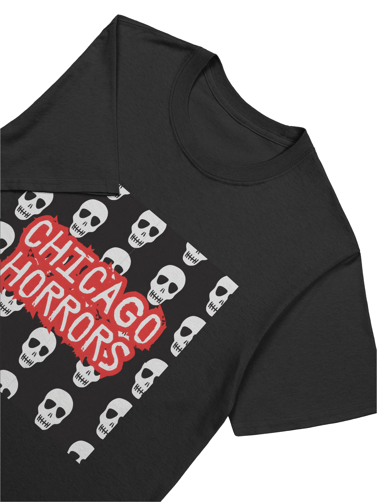 NEW Chicago Horrors Skulls Logo product image (7)