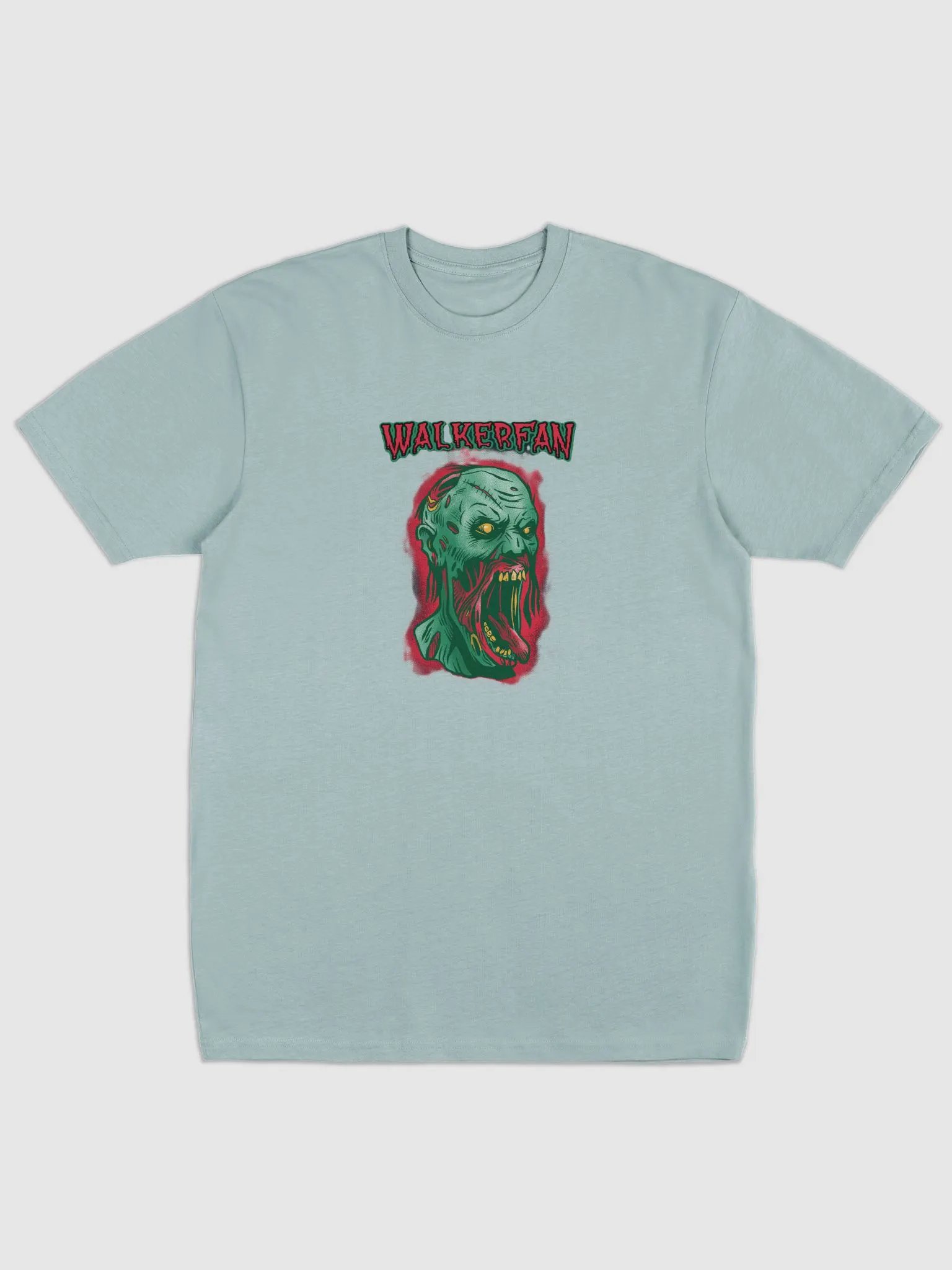 Walker Tee - Red Walker product image (1)